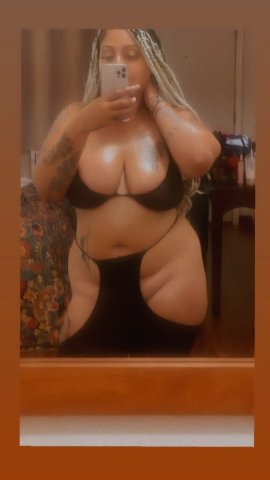 Small BBW Throat Goat + Tight & Wet Service (Truckers Friendly) - 1