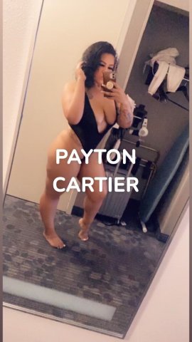 Payton Cartier — Baltimore Female Escort (Japanese/Italian/Black mix) - 1