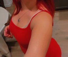 Fort Worth escorts - CLASSY THICK AND RED — 28 Fort Worth Mama (Texas)