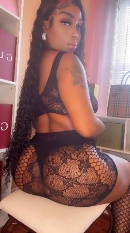 Brockton Female Escort — Big Booty Wet & Tight Kitty - 1