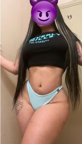 Long Island NY Latina Female Escort — GFE, Impact Play & Private Dances - 1