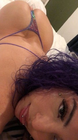 Sweet Seduction — 5'2 Curvy Latina Female Escort (Incall/Outcall) - 1