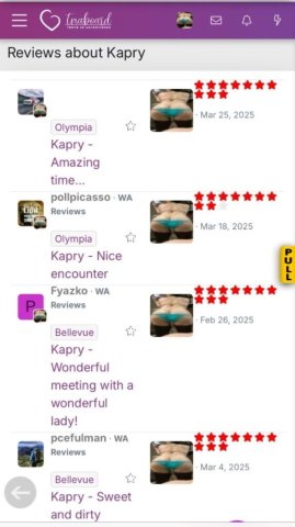 KAPRY Visiting Thousand Oaks (No Outcall) - 1