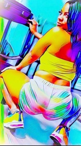 Stockton Petite Female Escort — 4'11 and ready - 1