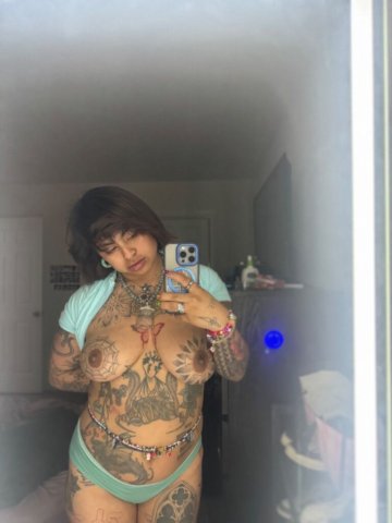 Love BBC Size Queen Latina — Tatted & Outcall Verified (West Palm Beach) - 1