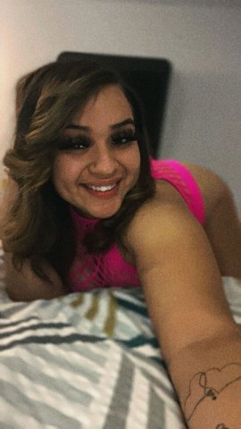 Leah (Curvy Latina) — Abilene Female Escort, 2 Girl Show (Outcall Only) - 1