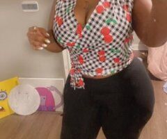 Charlotte NC Incall & Outcall Female Escort — Natural Breasts & “Booty” - Image 9