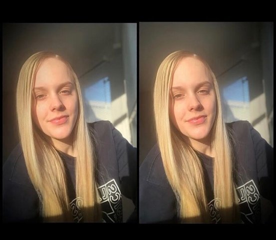 Indianapolis Blonde Escort (23) — Blue Eyes, Slim/Curvy Build - 1