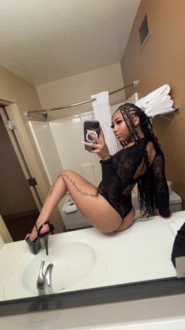 Incalls Only — Redbone Petite Vanilla Treat (In Chicago) - 1