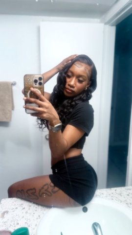 New Orleans Petite Female Escort — German/Black, Outcalls Only - 1
