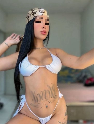 Latina nueva en Denver, CO — sexo oral, deep throat y más - 1