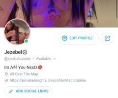 Jezzebel — SLC Airport Area Female Escort (Incall/Outcall) - Image 9