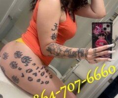 Charleston SC Female Escort — In-Calls Only, Tattoos, Upscale Location - Image 2