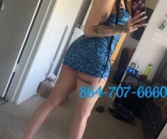 Charleston SC Female Escort — In-Calls Only, Tattoos, Upscale Location - Image 3