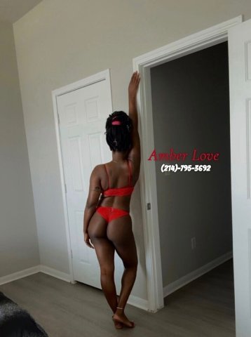 Amber Love — Petty & Precise “Choco Late” Control Bombshell (25) - 1