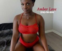 Amber Love — Petty & Precise “Choco Late” Control Bombshell (25) - Image 9