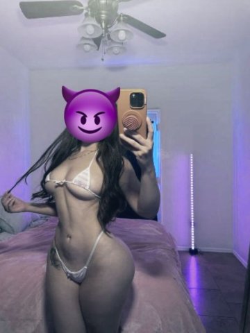 Latina Female Escort — Incall Services - 1