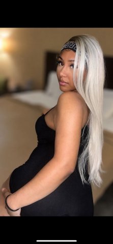 Greenville, SC Female Escort — Temptation & Spoiling - 1