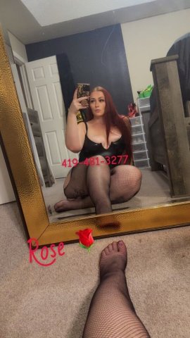 Orlando PAWG Redhead Escort (28) — FS Visits, Massage, Foot Fetish - 1