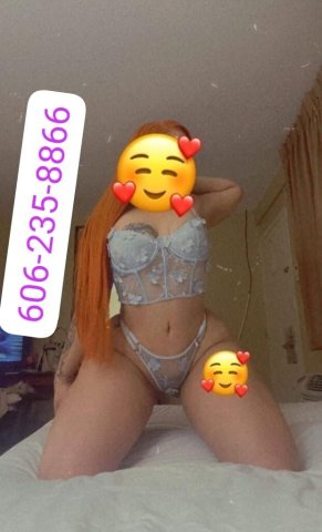 Greensboro Female Escort — Write to the number in the photo - 1