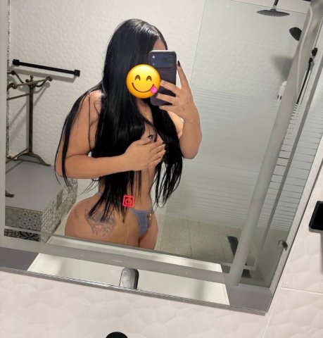 Jenny — Latina Female Escort for Incall - 1