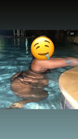 Dripping Choclate Female Escort in New Orleans (Fetish-Friendly) - 1