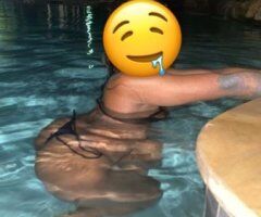 New Orleans escorts - Dripping Choclate Female Escort in New Orleans (Fetish-Friendly)