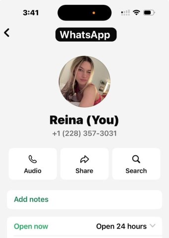 Raleigh-Durham NC Escort — No Restrictions, Open 24/7 - 1