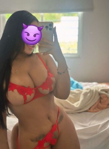 Lulu la latina — divertida y ardiente, sensual y discreta en Charleston, SC - 1