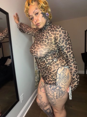 Exotic Curves & Inked Temptation — Latina-leaning adult dates in Norfolk, VA - 1