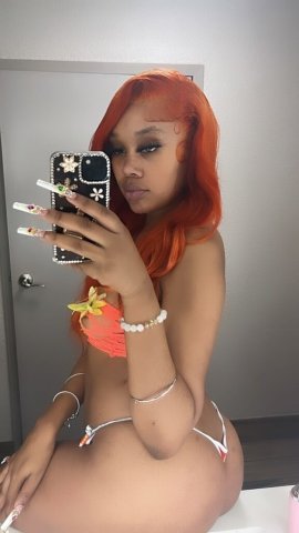 Lafayette LA Fine Thick Redbone Stallion — Treats, Tight Grip - 1