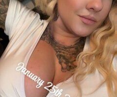 Hot Blonde Tattooed Bombshell Escort (33) — Twin Cities Booking - Image 9