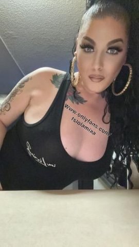 Lola (Mia) — Downtown Buffalo Transsexual Escort (Outcalls + Video) - 1