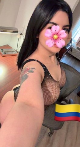 Northern Virginia Female Escort — BBJ & Extras - 1