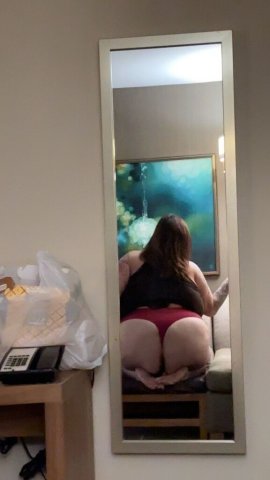 Augusta, GA Juicy Latina BBW — Fetish-Friendly FT Shows - 1