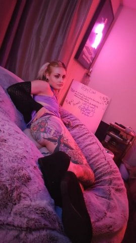 Daytona Female Escort — Blonde Scandinavian Goddess (VIP High Roller) - 1