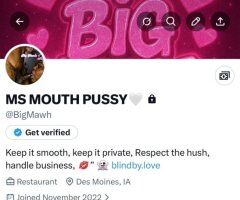 Des Moines escorts - Des Moines, Iowa Female Escort — 65$ BBJ Only (In-Calls Only) Now
