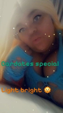 65$ BBJ Cardate (28) — FaceTime Shows - 1