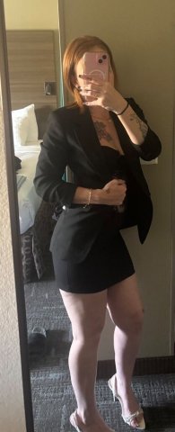 Stockton Smart, Sweet & Slightly Sarcastic Escort — Femdom & Massage - 1