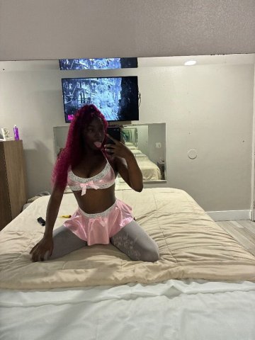 Staar — Upscale Chocolate Exotic Escort in Long Beach (Incall/Outcall) - 1