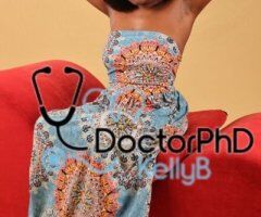 DoctorPhD KellyB (40+ Only) — Mature men double session, no outcalls - Image 2