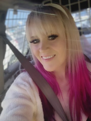 Palm Springs Blonde Escort — full-course dessert menu - 1