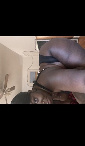 Chocolate BBW escort in Cincinnati — no BBW-related extras - 1