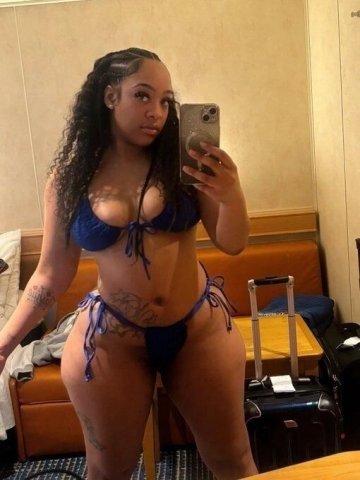 Clara Graves — Birmingham Ebony Female Escort (Special Services) - 1