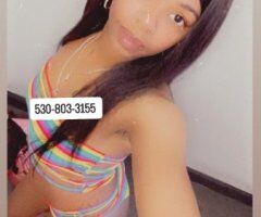 Slim Petite Ebony Escort Visiting — Sexy Live Nude Video Shows - Image 6