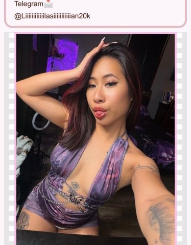 Long Beach CA Asian Curvy Female Escort — Blowjob, Anal, Penis Massage - 1
