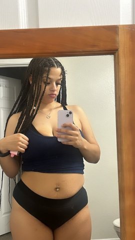 Southwest Houston Pretty Thick Lightskin Escort (22) - 1