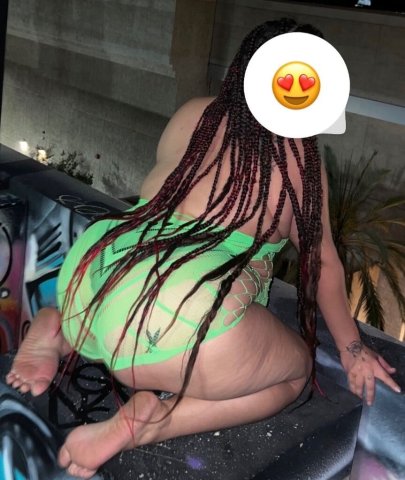 San Gabriel Valley BBW Escort — QV Special (New Girl) • Private & Discreet - 1
