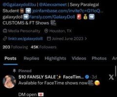 Houston Female Escort — Full Service, Massages Included & FaceTime Shows - Image 9
