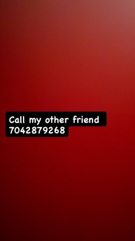 Charlotte NC Escort — Car Play Tint, Respectful Only - 1